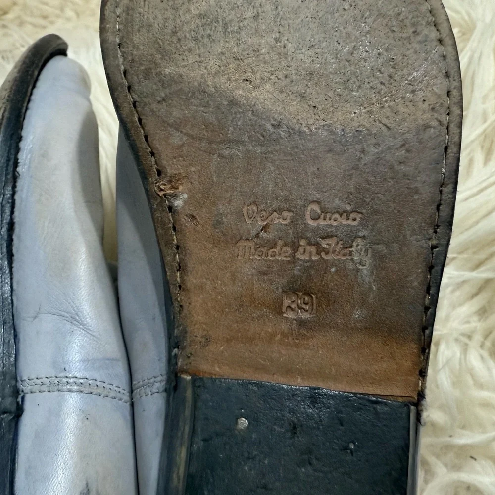 Golden Goose Short Ankle Cowboy Boots - Picture 8 of 9